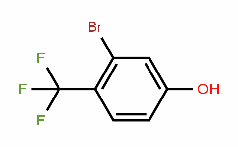 3-Bromo-4-(trifluoromethyl)phenol