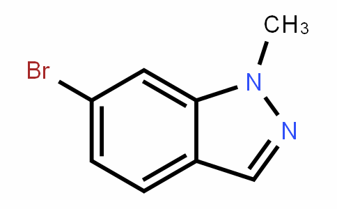 6-溴-1-甲基吲唑