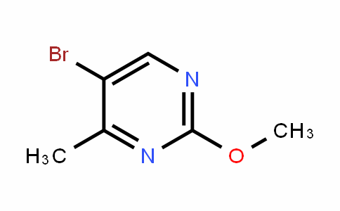 5-bromo-2-methoxy-4-methylpyrimidine