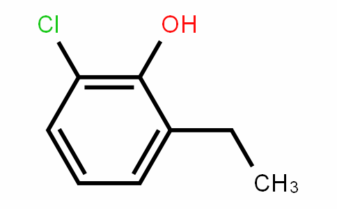 2-chloro-6-ethylphenol