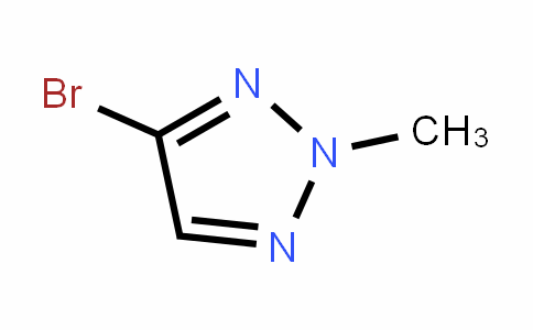 4-bromo-2-methyl-2H-1,2,3-triazole