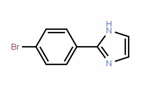 2-(4-溴苯基)-1H-咪唑