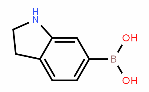 (2,3-Dihydro-1h-indol-6-yl)boronic acid