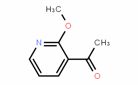 1-(2-methoxypyridin-3-yl)ethanone