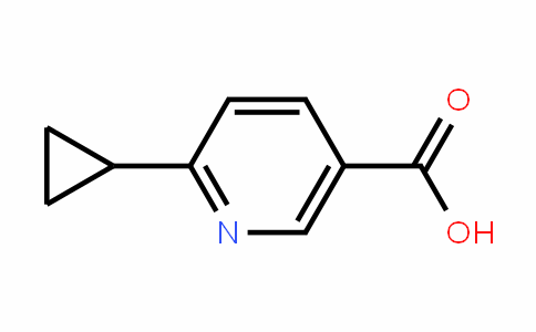 6-cyclopropylnicotinic acid