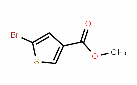 methyl 5-bromothiophene-3-carboxylate