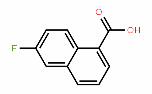 6-氟萘-1-羧酸