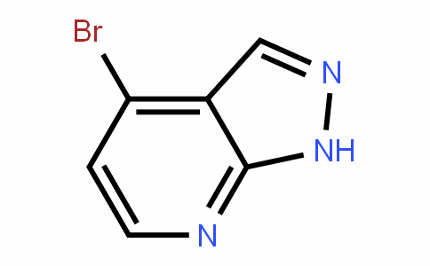 4-bromo-1H-Pyrazolo[3,4-b]pyridine