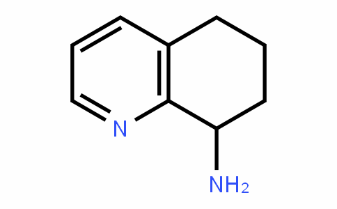5,6,7,8-四氢-8-氨基喹啉