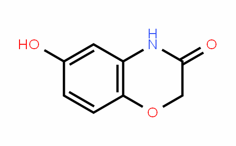 6-羟基-2H-1,4-苯并嗪-3(4H)-酮