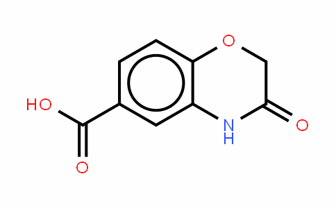 -oxo-3,4-dihydro-2H-benzo[b][1,4]oxazine-6-carboxylic acid