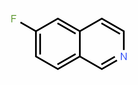 6-fluoroisoquinoline