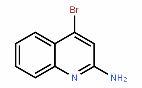 2-氨基-4-溴喹啉