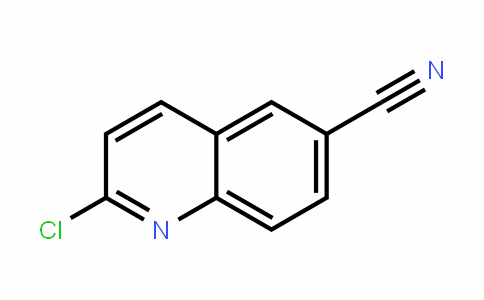 2-chloroquinoline-6-carbonitrile
