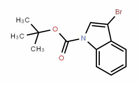 1-N-BOC-3-溴吲哚