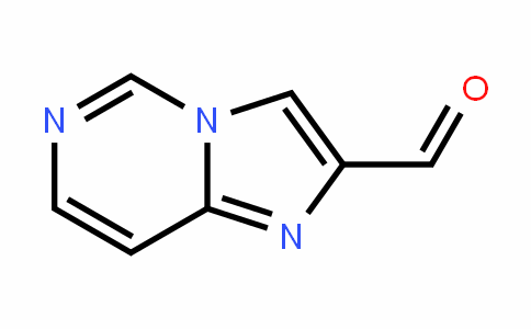 imidazo[1,2-c]pyrimidine-2-carbaldehyde