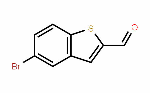 5-bromobenzo[b]thiophene-2-carbaldehyde