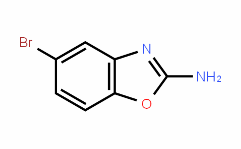5-溴苯[D]恶唑-2-胺