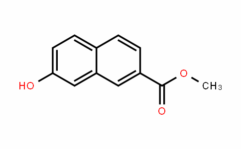methyl 7-hydroxy-2-naphthoate