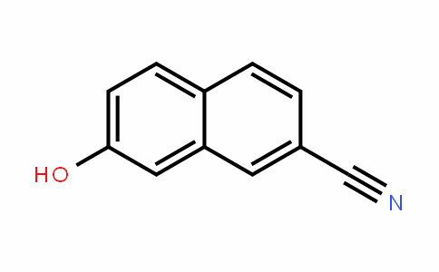 7-hydroxy-2-naphthonitrile