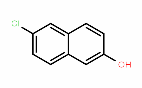 2-氯-6-羟基萘