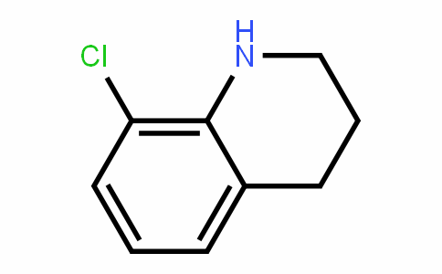 8-chloro-1,2,3,4-tetrahydroquinoline