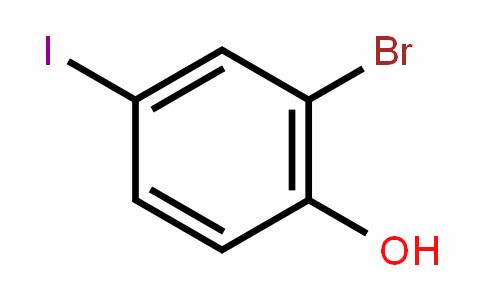 2-bromo-4-iodophenol