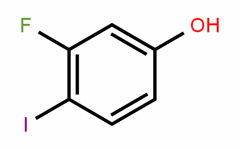 3-氟-4-碘苯酚