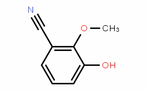 3-hydroxy-2-methoxybenzonitrile