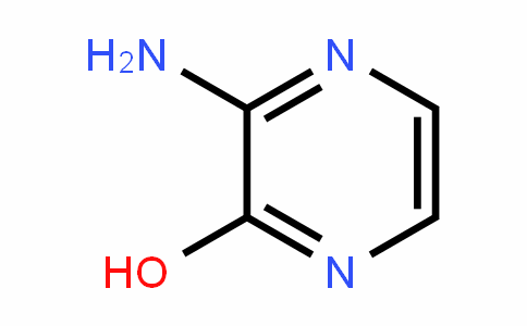 3-aminopyrazin-2-ol