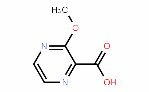 3-甲氧基-2-吡嗪甲酸