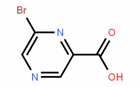 6-bromopyrazine-2-carboxylic acid