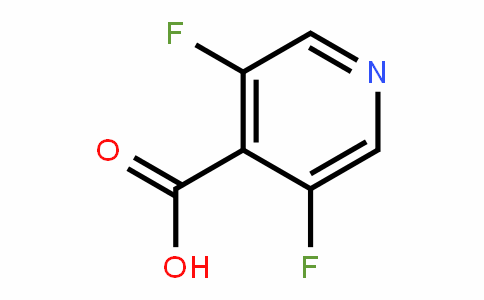 3,5-difluoroisonicotinic acid