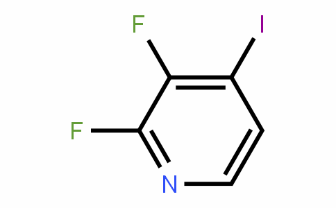 2,3-difluoro-4-iodopyridine