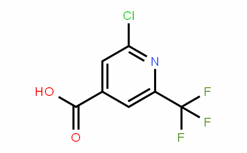 2-chloro-6-(trifluoromethyl)isonicotinic acid