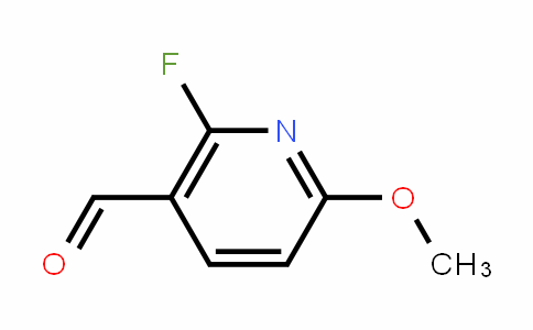 2-fluoro-6-methoxynicotinaldehyde