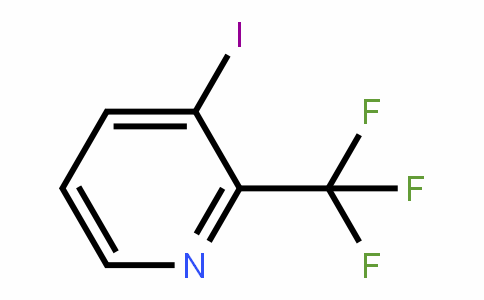 3-碘-2-三氟甲基吡啶
