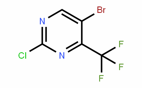5-bromo-2-chloro-4-(trifluoromethyl)pyrimidine