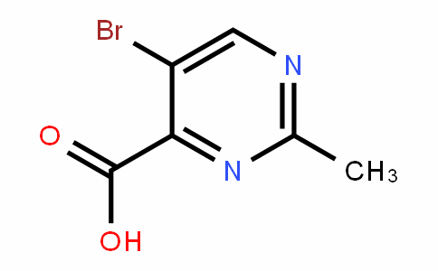 5-bromo-2-methylpyrimidine-4-carboxylic acid