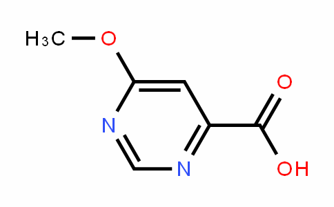 6-methoxypyrimidine-4-carboxylic acid