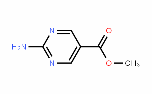 methyl 2-aminopyrimidine-5-carboxylate
