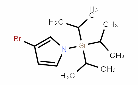 3-bromo-1-(triisopropylsilyl)-1H-pyrrole