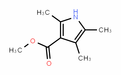 methyl 2,4,5-trimethyl-1H-pyrrole-3-carboxylate