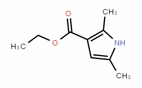 ethyl 2,5-dimethyl-1H-pyrrole-3-carboxylate