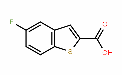 5-fluorobenzo[b]thiophene-2-carboxylic acid