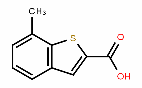 7-methylbenzo[b]thiophene-2-carboxylic acid