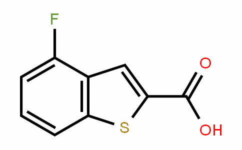 4-fluorobenzo[b]thiophene-2-carboxylic acid