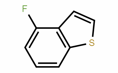4-fluorobenzo[b]thiophene