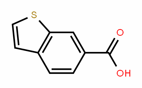 benzo[b]thiophene-6-carboxylic acid