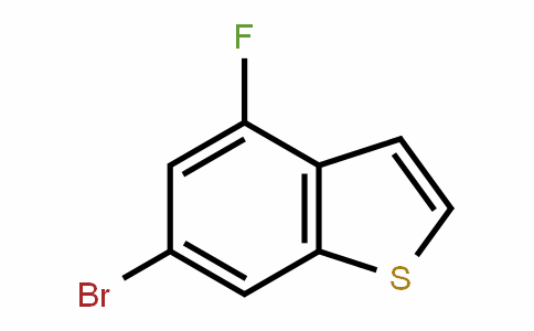 6-bromo-4-fluorobenzo[b]thiophene